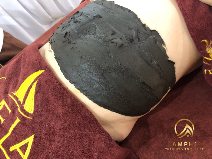 khách hàng giảm béo tại AmPhi