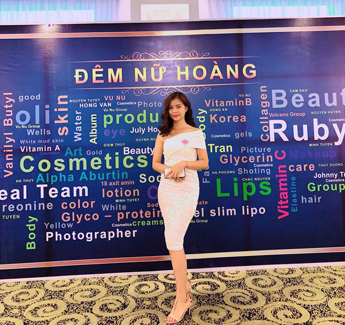 Chị Trần Ngọc Thu (Hà Nội)