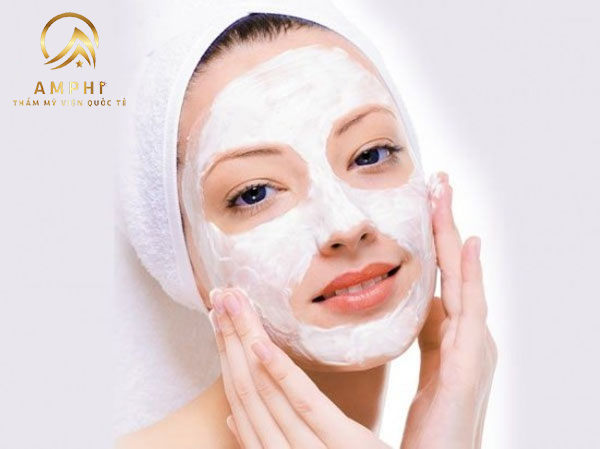 cách chăm sóc da bị cháy nắng