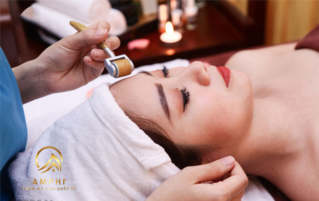 Lăn kim trị nám, cơ chế và hiệu quả thực sự