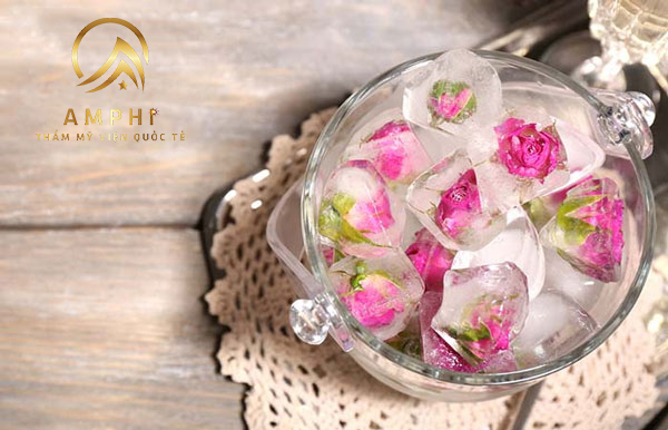 Trị mụn bằng đá - phương pháp trị mụn an toàn và hiệu quả tại nhà Trị mụn bằng đá - phương pháp trị mụn an toàn và hiệu quả tại nhà