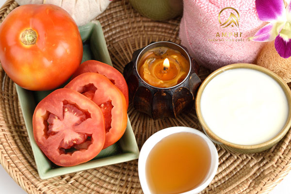 trị mụn da nhờn