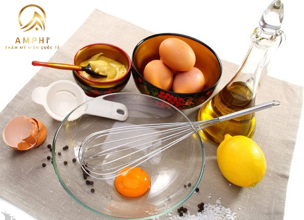 Trắng bóc như mơ với cách chăm sóc da bằng trứng gà đơn giản