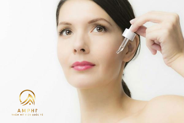 cách chăm sóc da buổi sáng