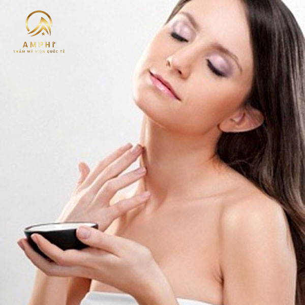 cách chăm sóc da cho bà bầu