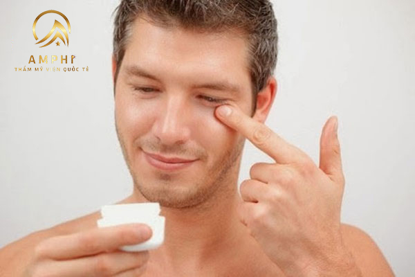 cách chăm sóc da mặt cho nam
