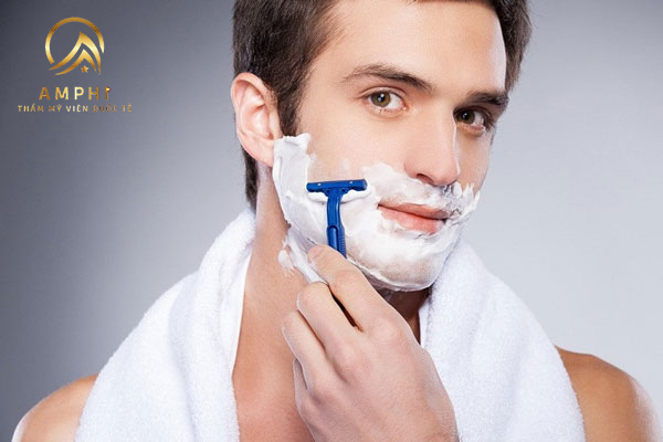 cách chăm sóc da mặt cho nam