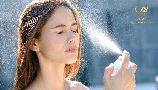 cách chăm sóc da mùa hè