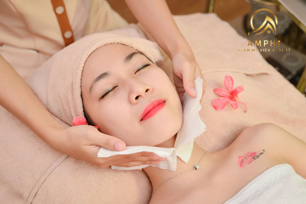 Cách chăm sóc da sau khi Laser Co2 Fractional tái sinh làn da hiệu quả Cách chăm sóc da sau khi Laser Co2 Fractional tái sinh làn da hiệu quả