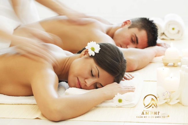 Nghệ thuật mát xa lưng giúp “người ấy” xóa tan mệt mỏi Nghệ thuật mát xa lưng giúp “người ấy” xóa tan mệt mỏi