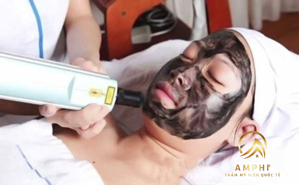 thải độc da mặt tại nhà