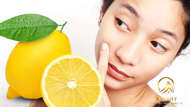 trị sẹo muỗi đốt