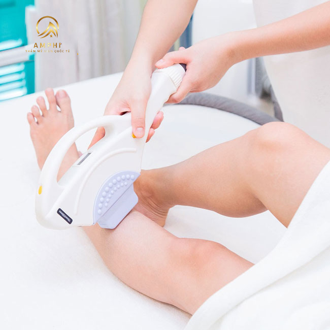 trị sẹo muỗi đốt