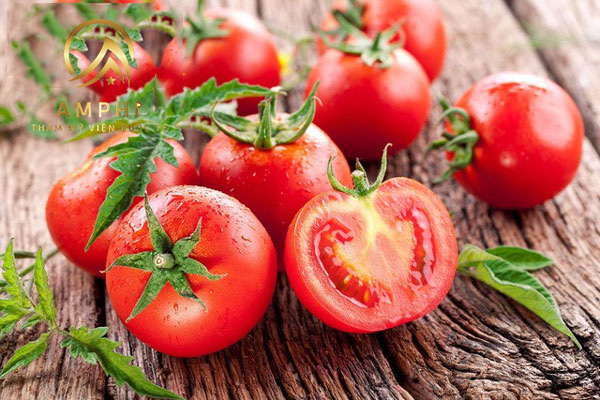 cà chua giảm cân