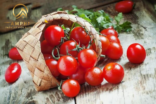 Bí quyết dùng cà chua giảm cân cấp tốc an toàn của phụ nữ Nhật