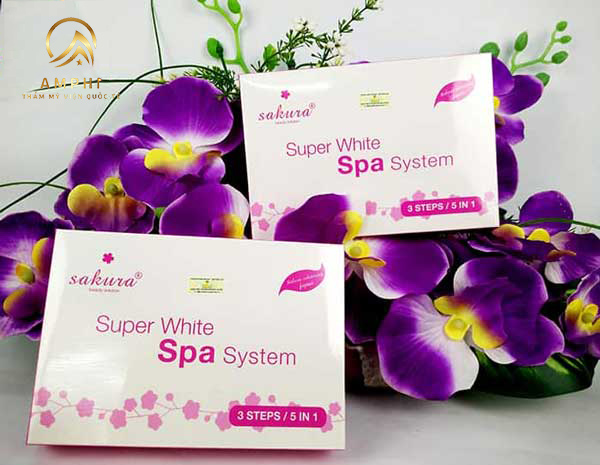 các sản phẩm tắm trắng an toàn