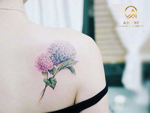 cách chăm sóc da sau khi xăm