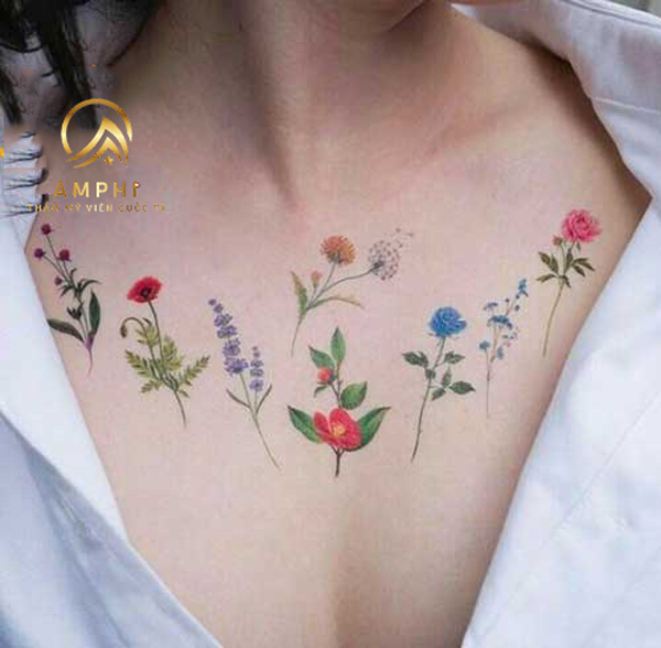 Cách chăm sóc da sau khi xăm hình Cách chăm sóc da sau khi xăm hình