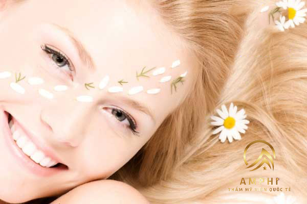 cách để làm trắng da