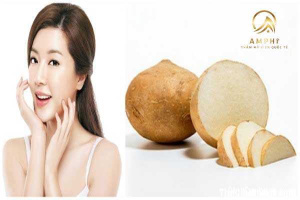 cách để làm trắng da