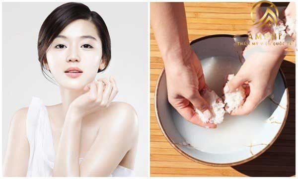 cách để làm trắng da