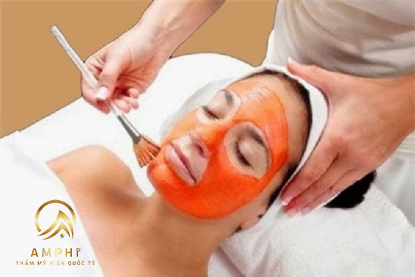 cách làm sữa tắm trắng da