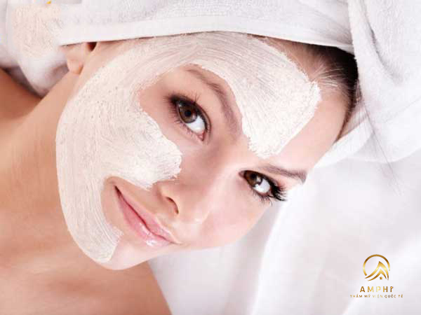 cách làm trắng da ở nhà