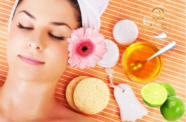 cách làm trắng da ở nhà