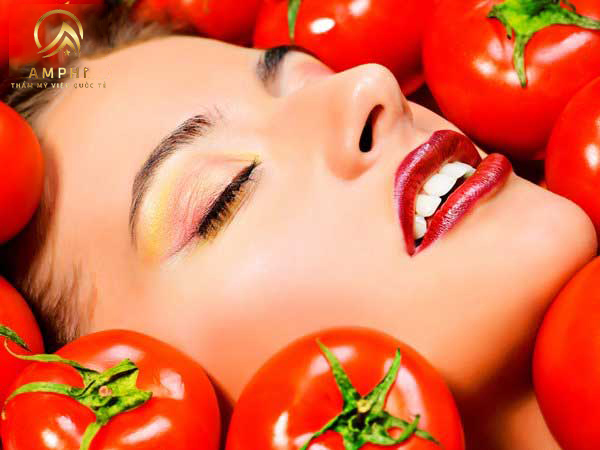 cách làm trắng da mặt