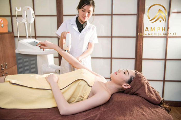 công nghệ triệt lông vĩnh viễn