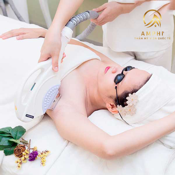 diệt lông vĩnh viễn