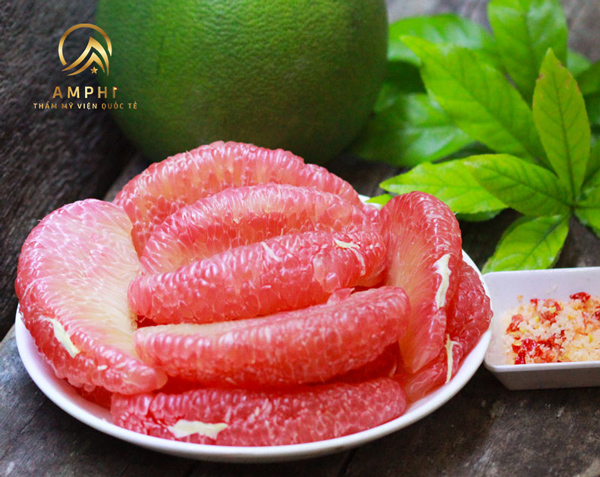 hoa quả giảm cân