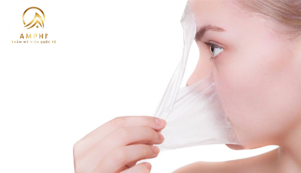 Lột da tắm trắng, hiệu quả hay hiểm họa? Lột da tắm trắng, hiệu quả hay hiểm họa?