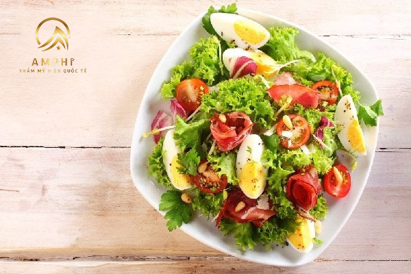 món ăn giảm cân