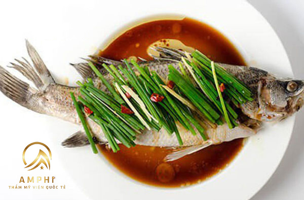 món ăn giảm cân