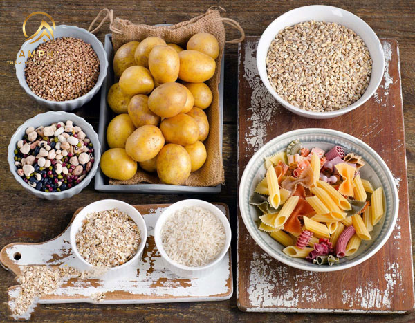 món ăn giảm cân