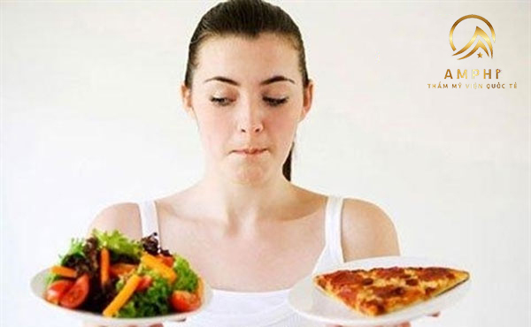 nhịn ăn giảm cân