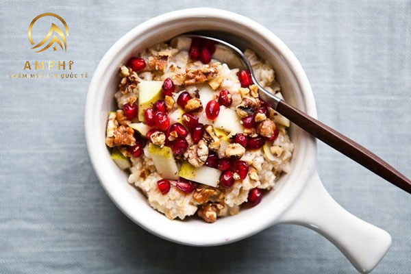 nước uống giảm cân