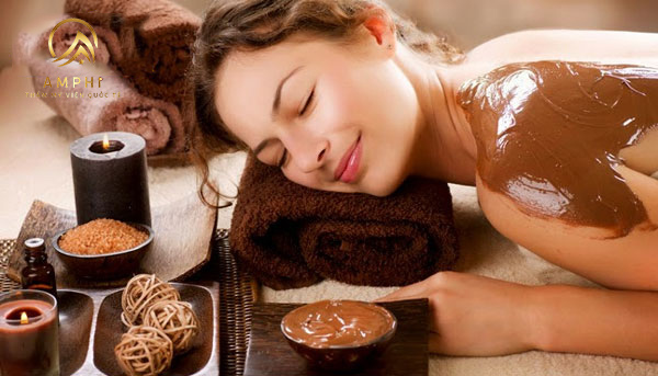 tắm trắng bằng đậu đỏ