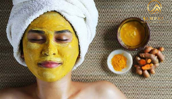 tắm trắng sau sinh