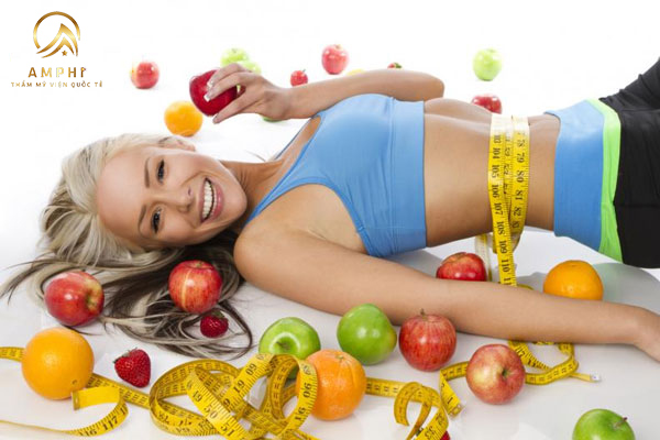 Check list 6 loại trái cây giảm cân thần tốc