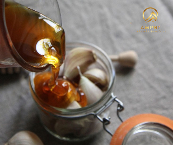 trị sẹo bằng tỏi