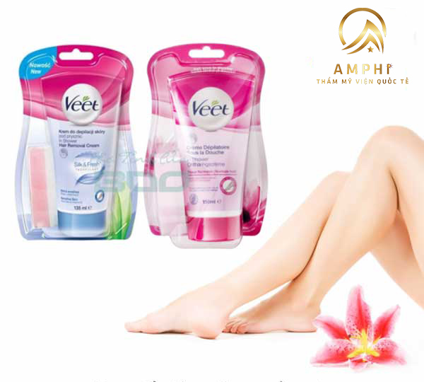 veet tẩy lông